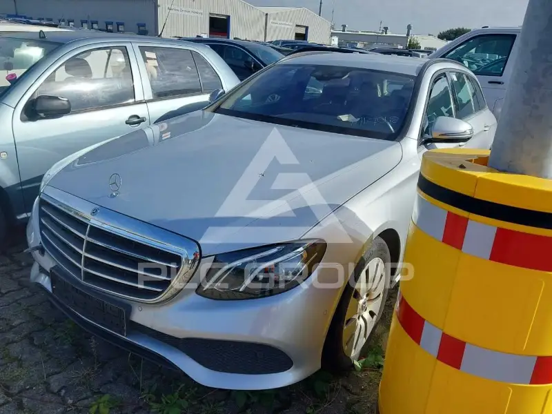2020 Mercedes Benz E 220