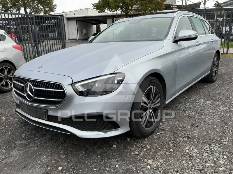 2020 Mercedes Benz E 220