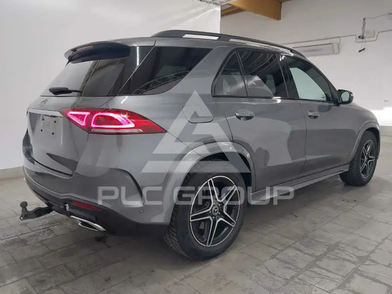 2020 Mercedes Benz GLE 450