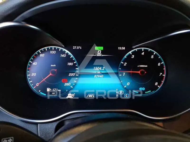 2020 Mercedes Benz GLC 200