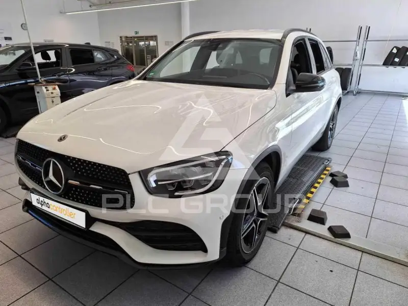 2020 Mercedes Benz GLC 200