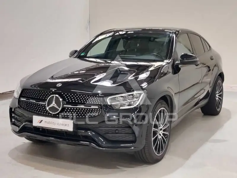 2020 Mercedes Benz GLC 200