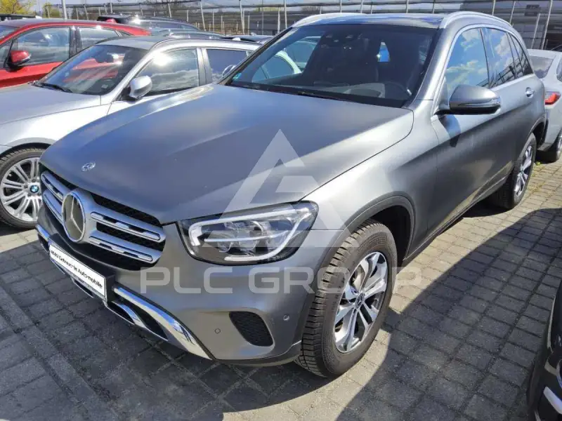 2020 Mercedes Benz GLC 200