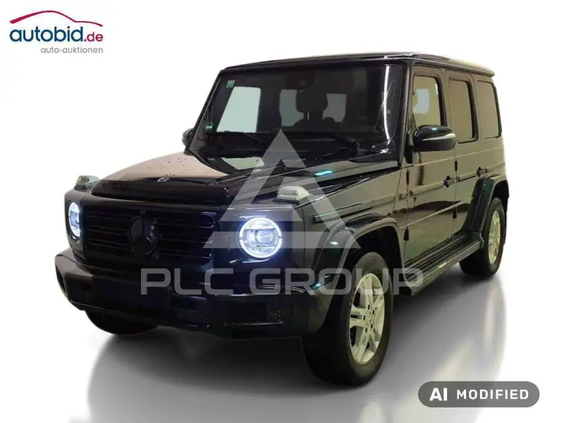 2020 Mercedes Benz G 350