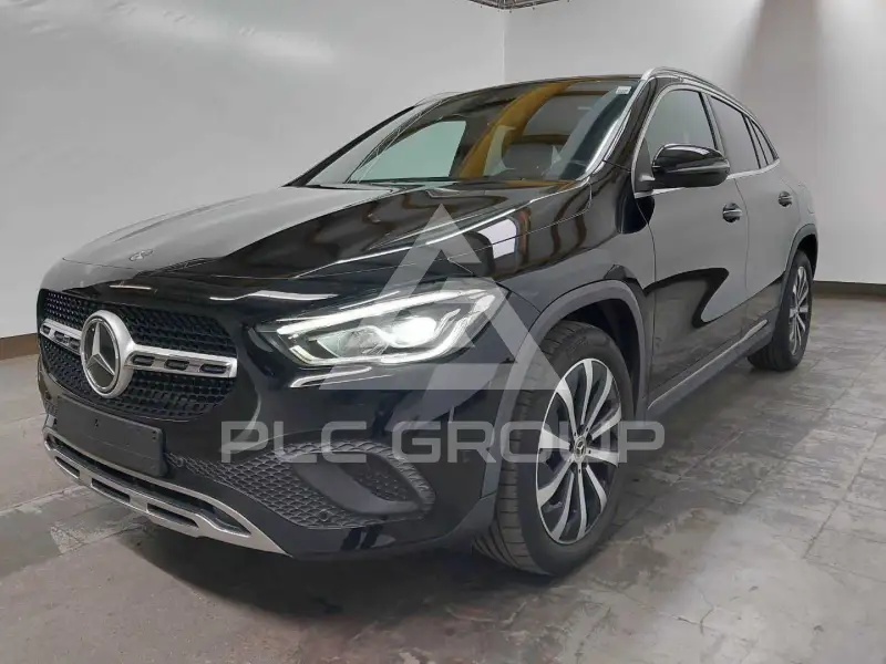 2020 Mercedes Benz GLA 200