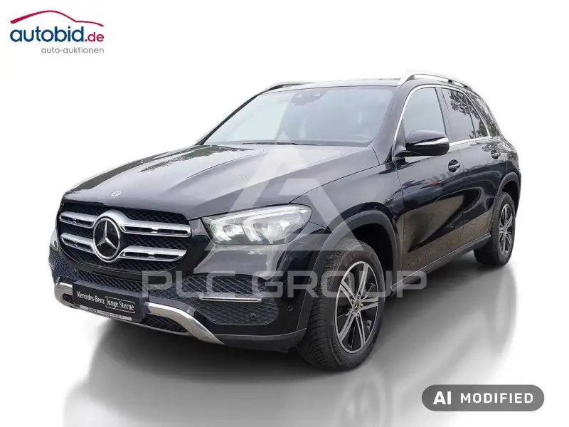 2020 Mercedes Benz GLE 350