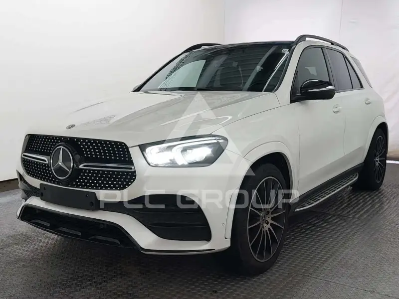2020 Mercedes Benz GLE 350