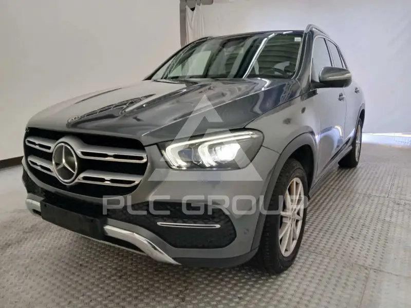 2020 Mercedes Benz GLE 350