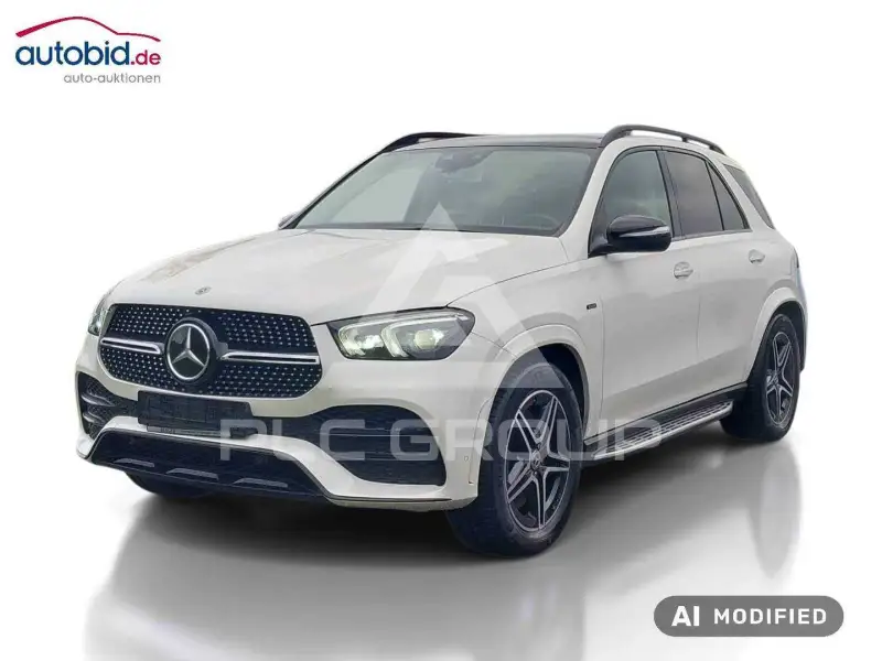 2020 Mercedes Benz GLE 350