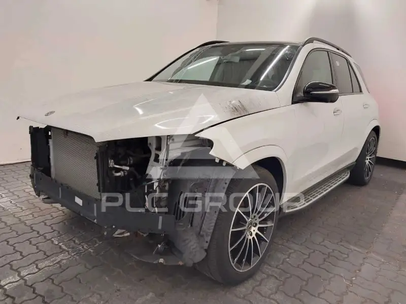 2020 Mercedes Benz GLE 350