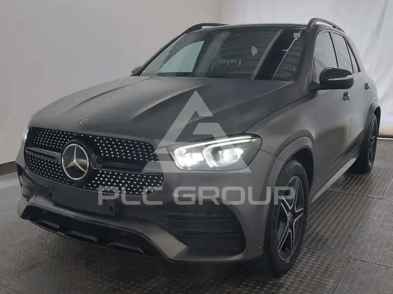 2020 Mercedes Benz GLE 350