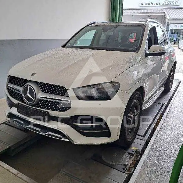 2020 Mercedes Benz GLE 350