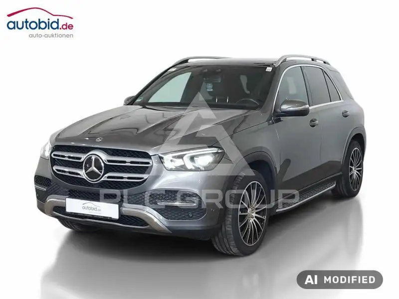 2020 Mercedes Benz GLE 350