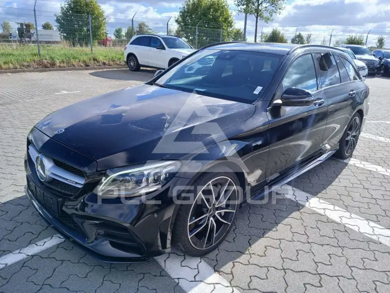 2020 Mercedes Benz C 43 AMG