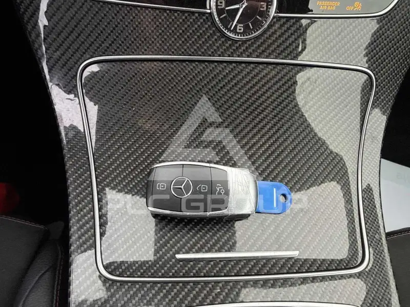 2020 Mercedes Benz C 43 AMG