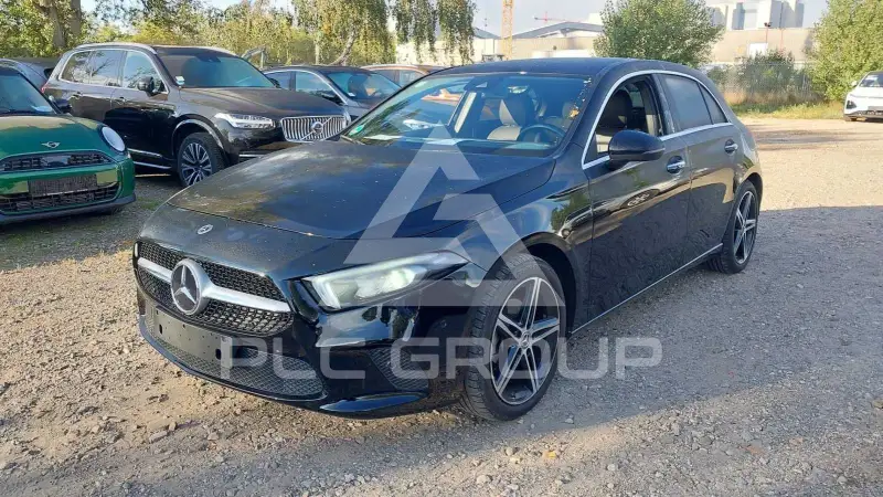 2020 Mercedes Benz A 180