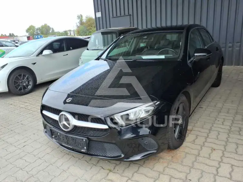 2020 Mercedes Benz A 180