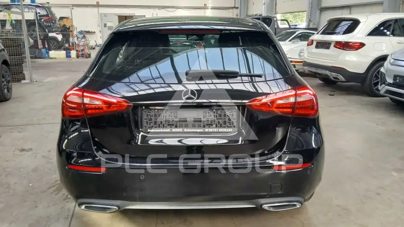 2020 Mercedes Benz A 180