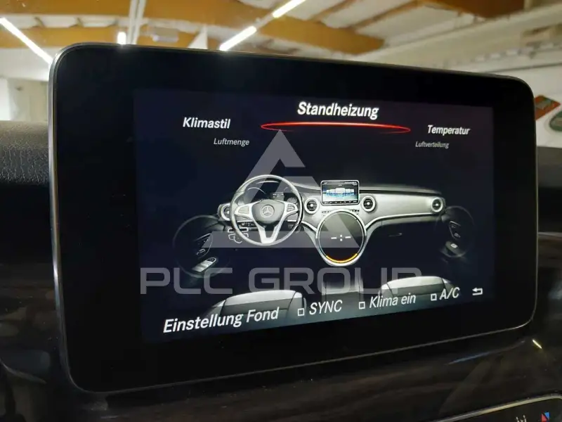 2020 Mercedes Benz V 220