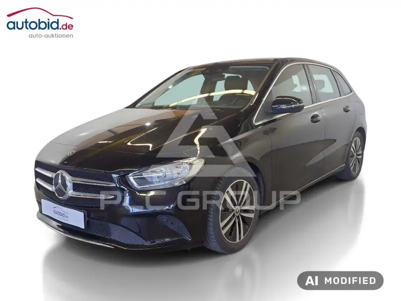 2020 Mercedes Benz B 180