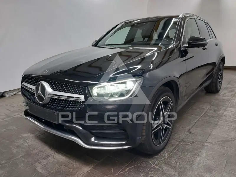 2020 Mercedes Benz GLC 220