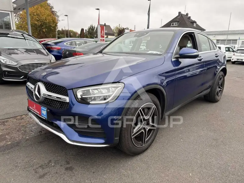 2020 Mercedes Benz GLC 220