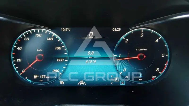 2020 Mercedes Benz GLC 220