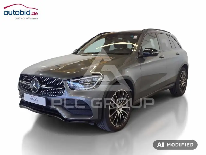 2020 Mercedes Benz GLC 220