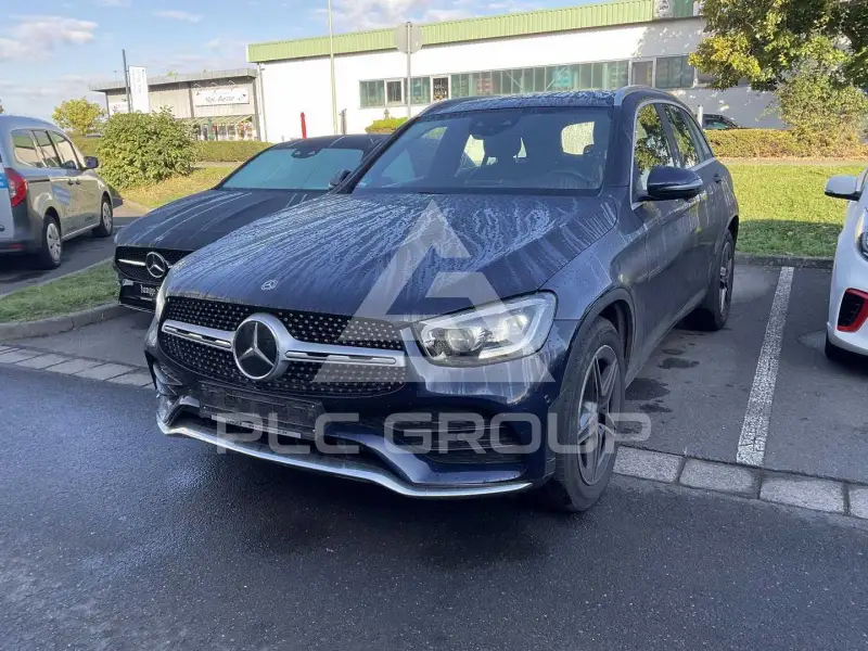 2020 Mercedes Benz GLC 220