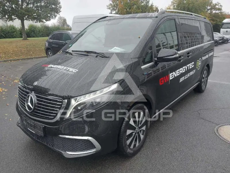 2020 Mercedes Benz EQV