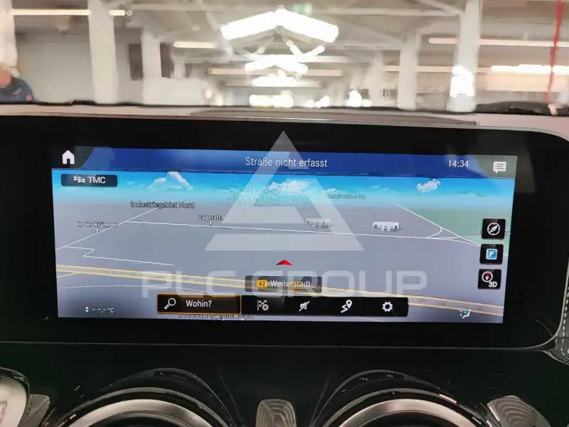 2020 Mercedes Benz GLB 220
