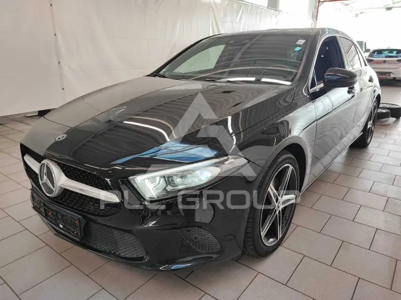 2020 Mercedes Benz A 220