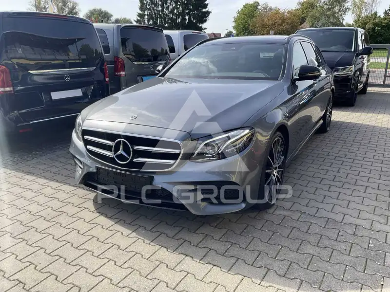 2020 Mercedes Benz E 450