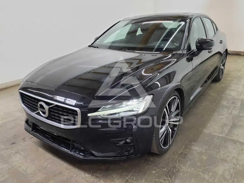 2020 Volvo S60