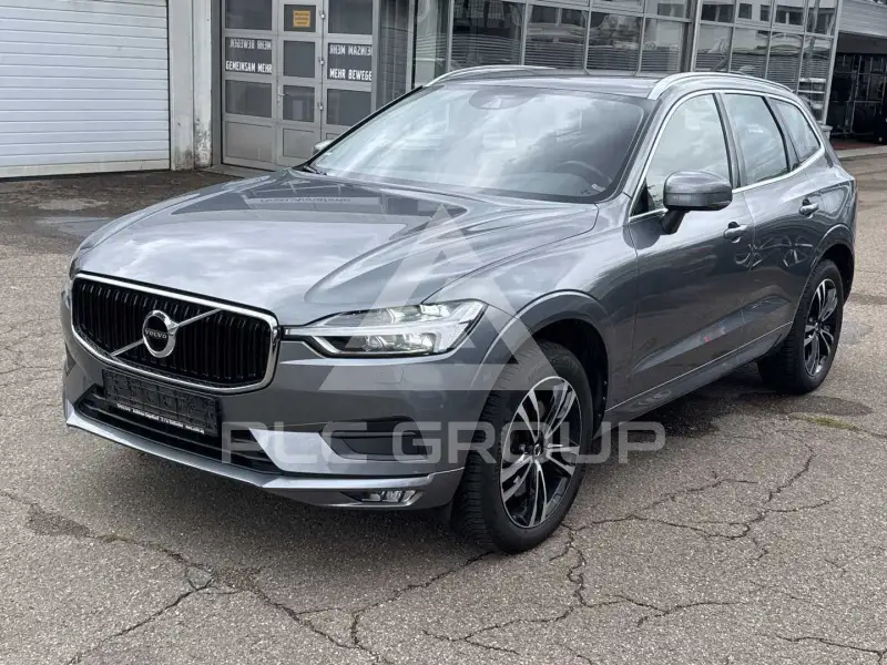 2020 Volvo XC60