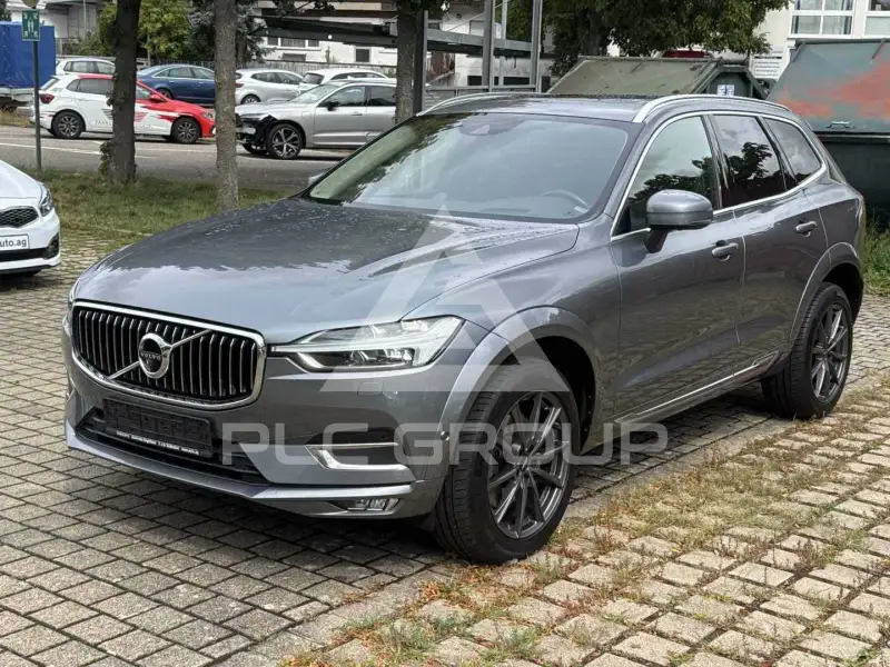 2020 Volvo XC60