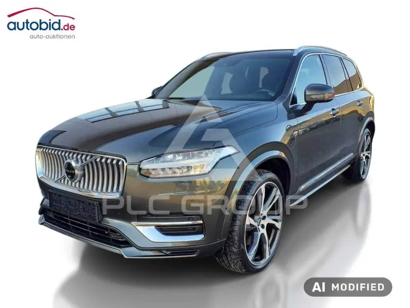 2020 Volvo XC90