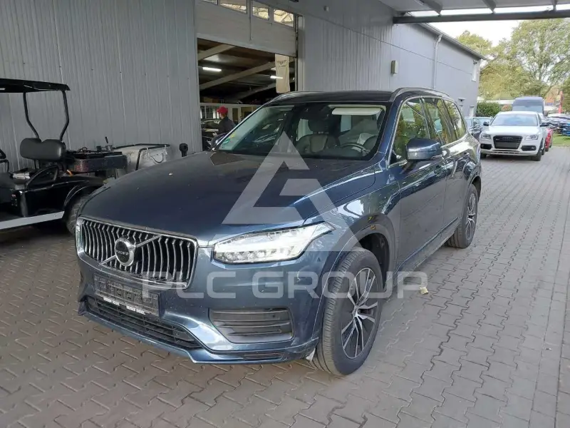 2020 Volvo XC90