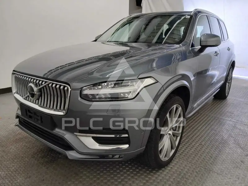 2020 Volvo XC90