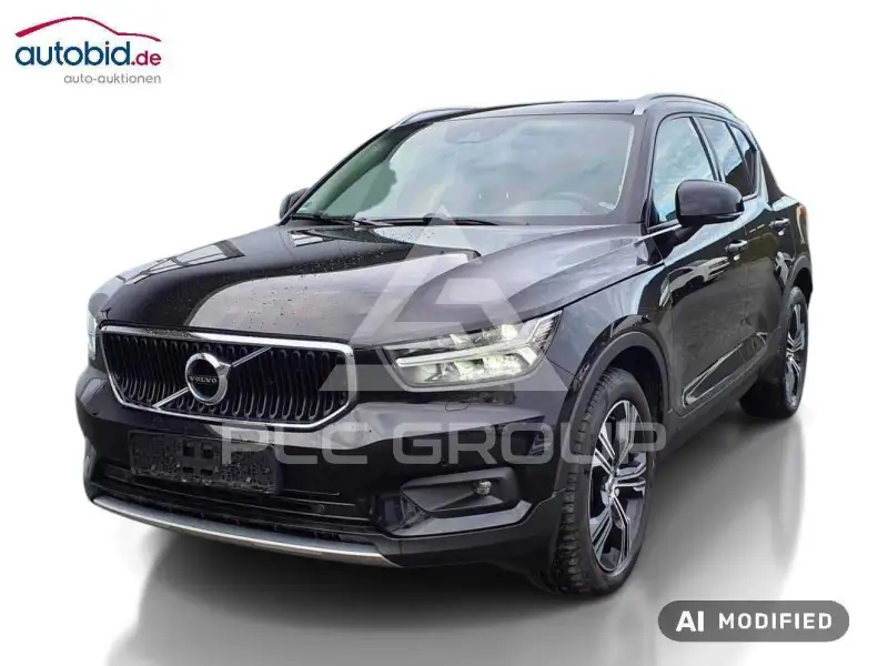 2020 Volvo XC40