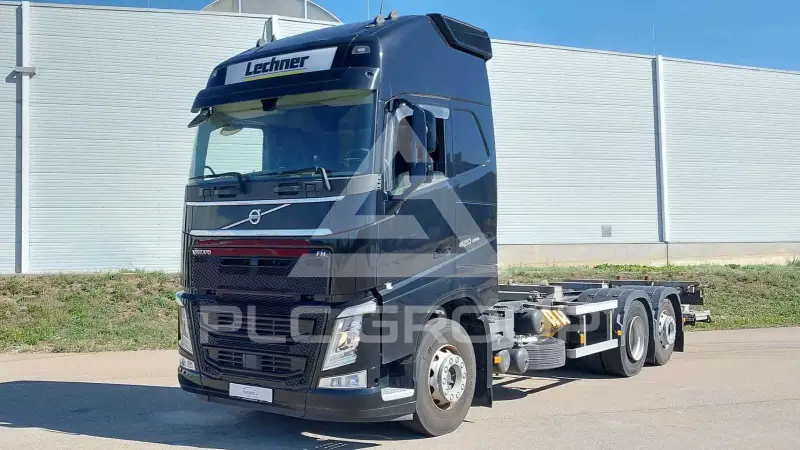 2020 Volvo FH