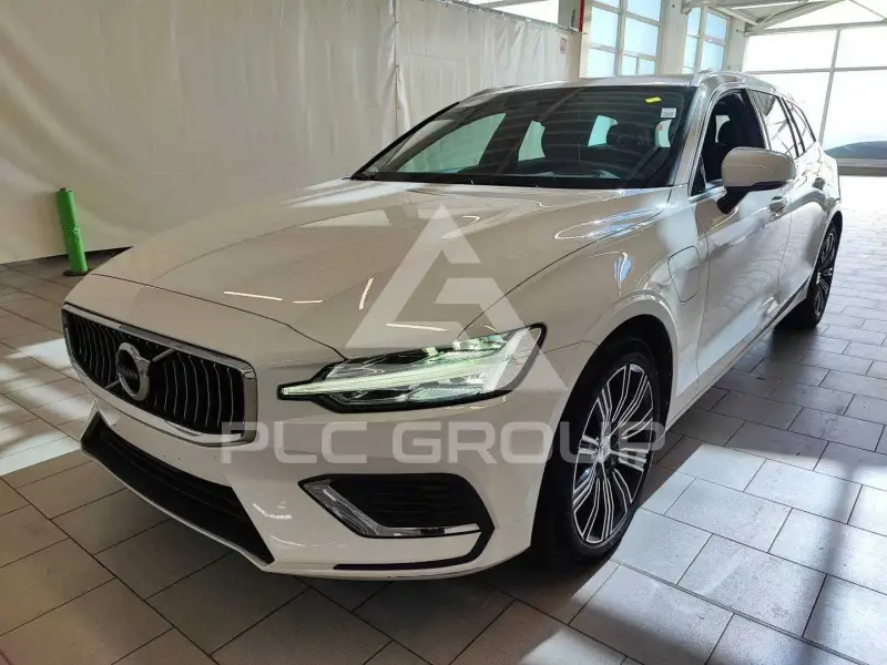 2020 Volvo V60
