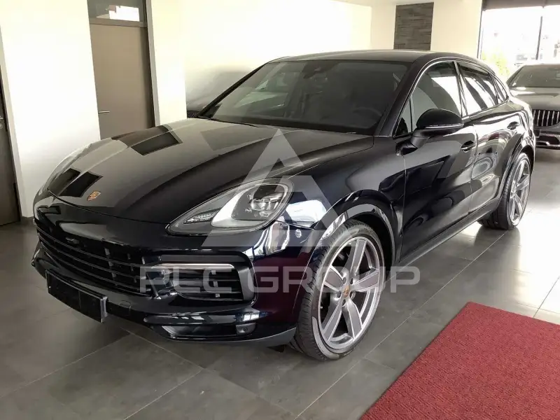 2020 Porsche Cayenne