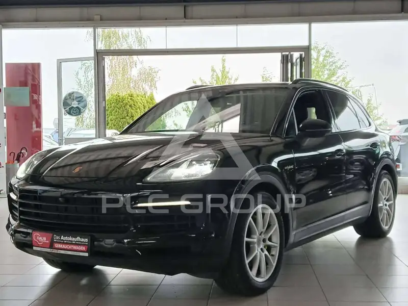 2020 Porsche Cayenne