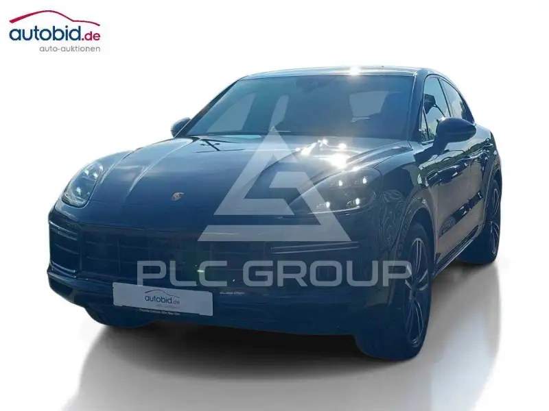 2020 Porsche Cayenne