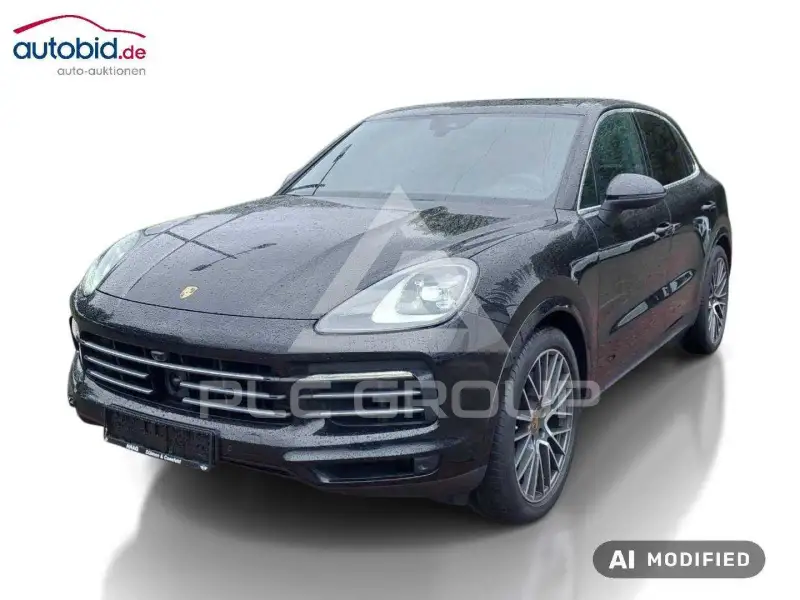 2020 Porsche Cayenne