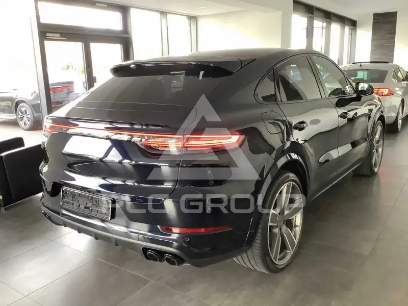 2020 Porsche Cayenne