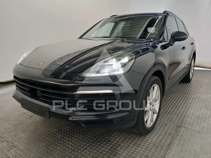 2020 Porsche Cayenne