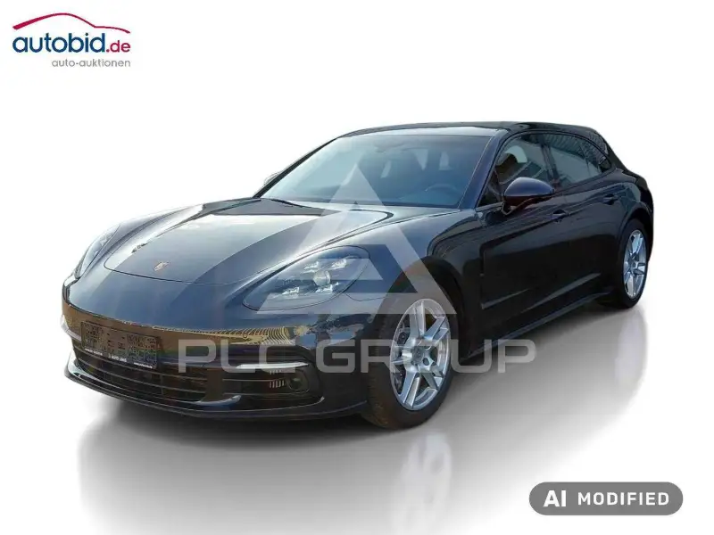 2020 Porsche Panamera