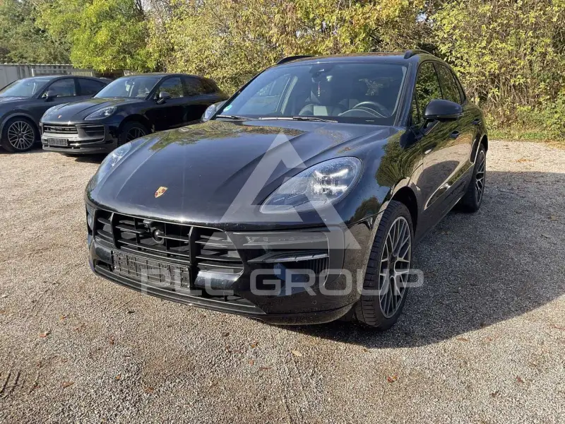 2020 Porsche MACAN